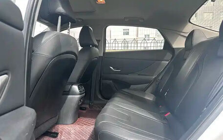 Hyundai Elantra, 2022 год, 1 168 000 рублей, 9 фотография