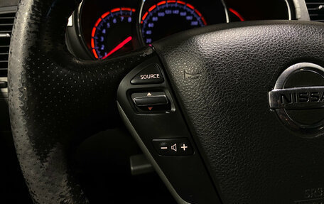 Nissan Murano, 2011 год, 1 200 000 рублей, 18 фотография