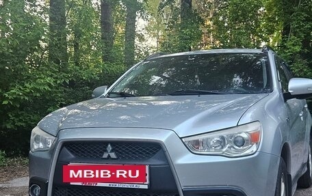 Mitsubishi ASX I рестайлинг, 2011 год, 970 000 рублей, 3 фотография