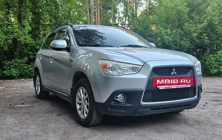 Mitsubishi ASX I рестайлинг, 2011 год, 970 000 рублей, 5 фотография