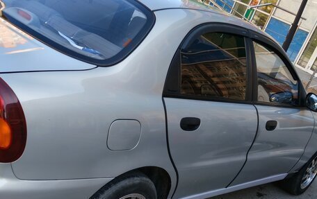 Chevrolet Lanos I, 2008 год, 280 000 рублей, 8 фотография