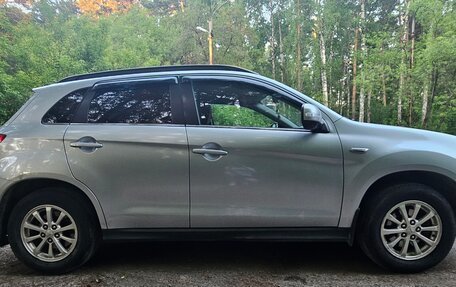 Mitsubishi ASX I рестайлинг, 2011 год, 970 000 рублей, 6 фотография