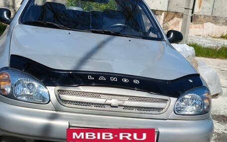 Chevrolet Lanos I, 2008 год, 280 000 рублей, 9 фотография