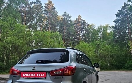 Mitsubishi ASX I рестайлинг, 2011 год, 970 000 рублей, 7 фотография