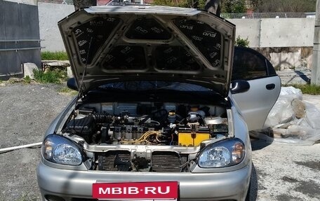 Chevrolet Lanos I, 2008 год, 280 000 рублей, 2 фотография