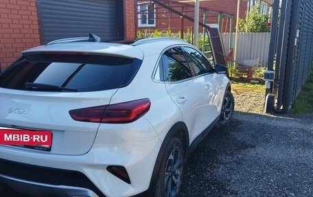 KIA XCeed I, 2021 год, 2 400 000 рублей, 21 фотография