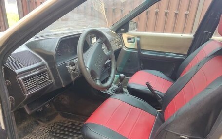 Audi 100, 1985 год, 115 000 рублей, 7 фотография