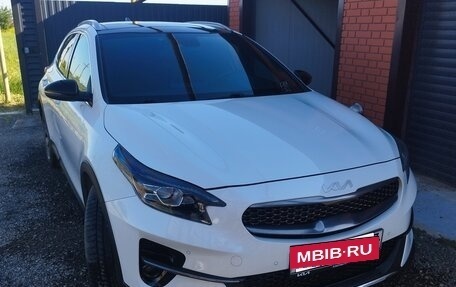 KIA XCeed I, 2021 год, 2 400 000 рублей, 23 фотография