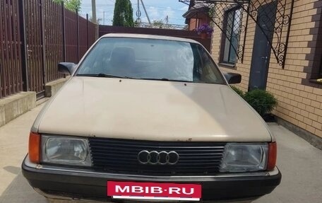 Audi 100, 1985 год, 115 000 рублей, 5 фотография