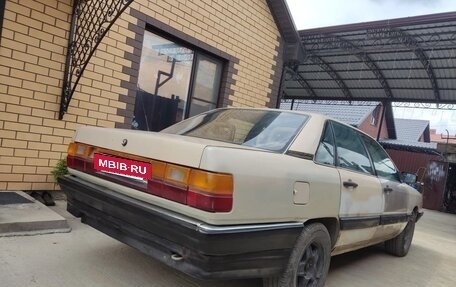Audi 100, 1985 год, 115 000 рублей, 6 фотография