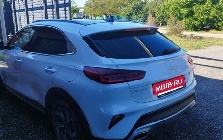 KIA XCeed I, 2021 год, 2 400 000 рублей, 27 фотография