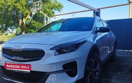 KIA XCeed I, 2021 год, 2 400 000 рублей, 25 фотография