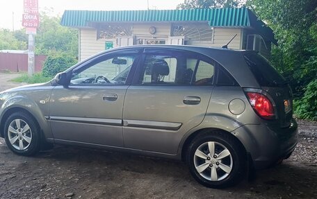 KIA Rio II, 2010 год, 390 000 рублей, 5 фотография