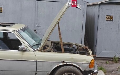 Mercedes-Benz W123, 1984 год, 70 000 рублей, 5 фотография
