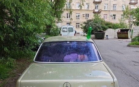 Mercedes-Benz W123, 1984 год, 70 000 рублей, 4 фотография
