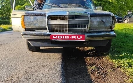 Mercedes-Benz W123, 1984 год, 70 000 рублей, 3 фотография