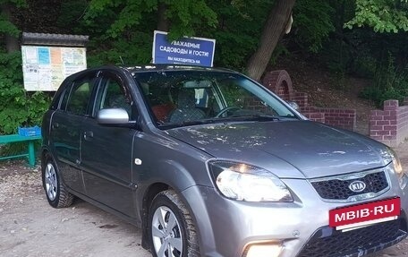 KIA Rio II, 2010 год, 390 000 рублей, 3 фотография