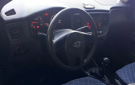KIA Rio II, 2010 год, 390 000 рублей, 7 фотография