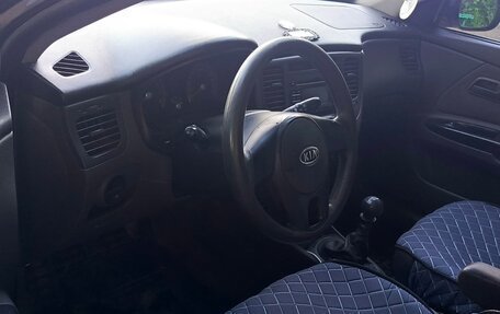 KIA Rio II, 2010 год, 390 000 рублей, 9 фотография