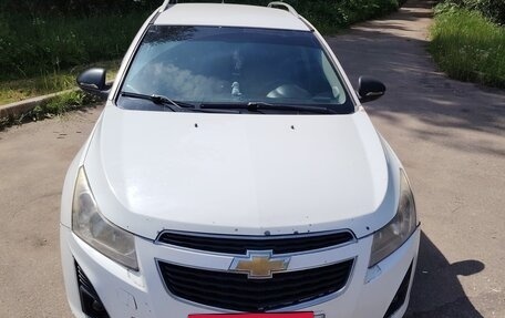 Chevrolet Cruze II, 2013 год, 500 000 рублей, 2 фотография