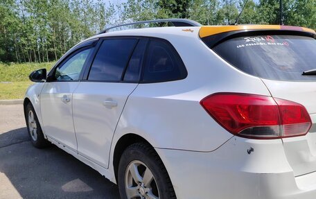 Chevrolet Cruze II, 2013 год, 500 000 рублей, 6 фотография