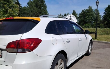 Chevrolet Cruze II, 2013 год, 500 000 рублей, 7 фотография