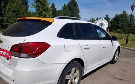 Chevrolet Cruze II, 2013 год, 500 000 рублей, 5 фотография