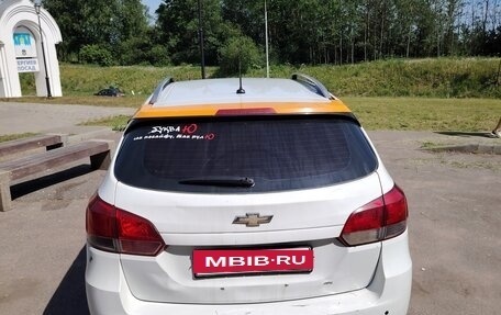Chevrolet Cruze II, 2013 год, 500 000 рублей, 4 фотография