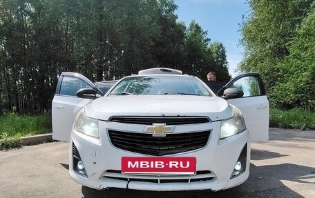 Chevrolet Cruze II, 2013 год, 500 000 рублей, 19 фотография
