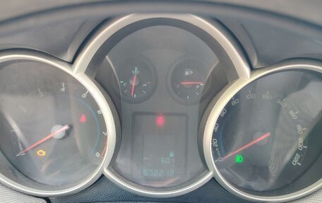 Chevrolet Cruze II, 2013 год, 500 000 рублей, 23 фотография