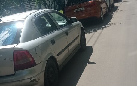 Opel Astra G, 2003 год, 180 000 рублей, 6 фотография