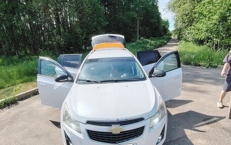Chevrolet Cruze II, 2013 год, 500 000 рублей, 21 фотография