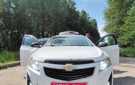 Chevrolet Cruze II, 2013 год, 500 000 рублей, 20 фотография