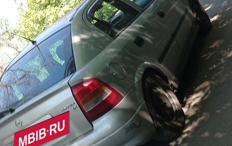 Opel Astra G, 2003 год, 180 000 рублей, 2 фотография