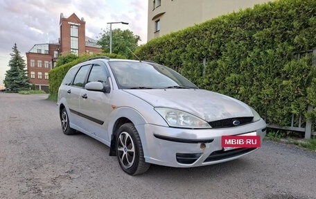 Ford Focus IV, 2003 год, 155 000 рублей, 2 фотография