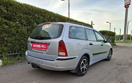 Ford Focus IV, 2003 год, 155 000 рублей, 4 фотография