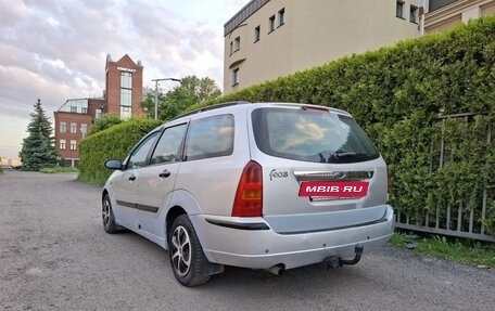 Ford Focus IV, 2003 год, 155 000 рублей, 3 фотография