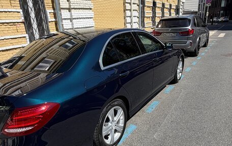 Mercedes-Benz E-Класс, 2016 год, 3 500 000 рублей, 3 фотография