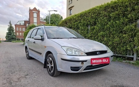 Ford Focus IV, 2003 год, 155 000 рублей, 15 фотография