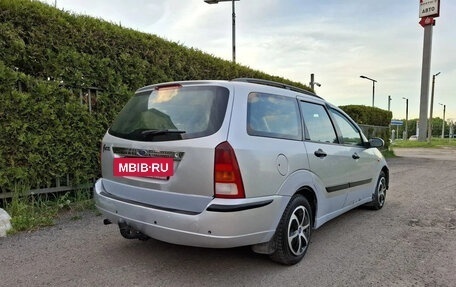 Ford Focus IV, 2003 год, 155 000 рублей, 17 фотография