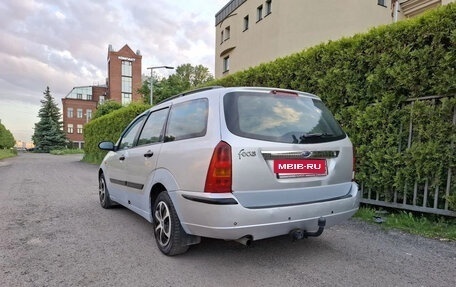 Ford Focus IV, 2003 год, 155 000 рублей, 16 фотография