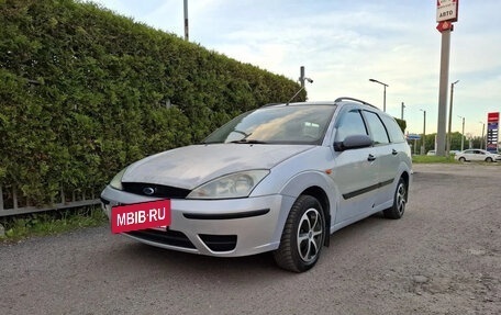 Ford Focus IV, 2003 год, 155 000 рублей, 14 фотография