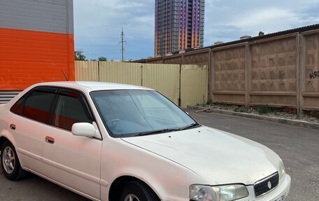 Toyota Sprinter VIII (E110), 2000 год, 290 000 рублей, 4 фотография