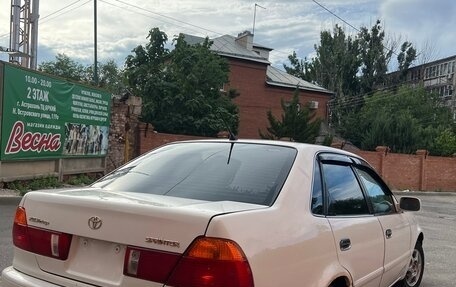 Toyota Sprinter VIII (E110), 2000 год, 290 000 рублей, 6 фотография