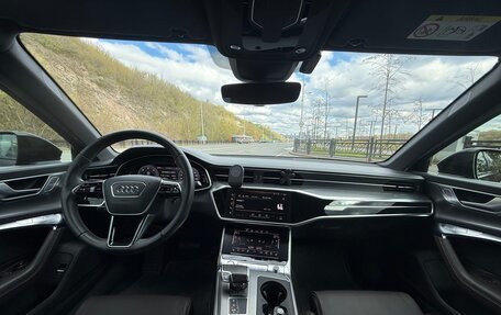 Audi A6, 2019 год, 4 799 974 рублей, 6 фотография