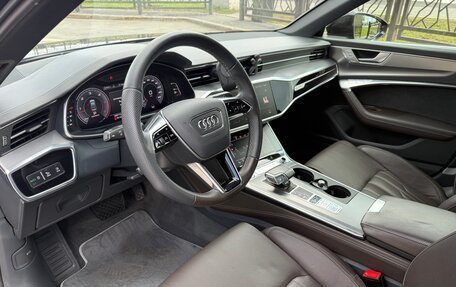 Audi A6, 2019 год, 4 799 974 рублей, 5 фотография