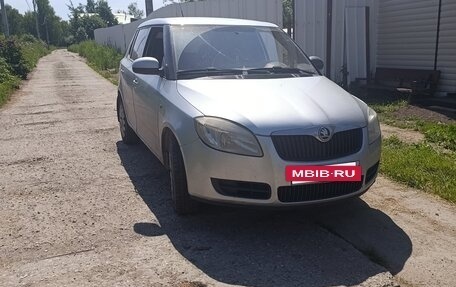 Skoda Fabia II, 2009 год, 450 000 рублей, 8 фотография