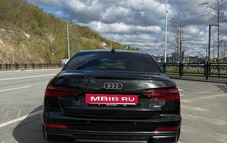 Audi A6, 2019 год, 4 799 974 рублей, 3 фотография