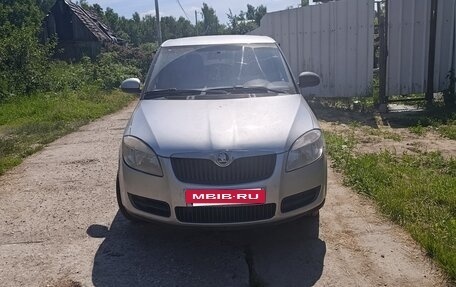 Skoda Fabia II, 2009 год, 450 000 рублей, 7 фотография