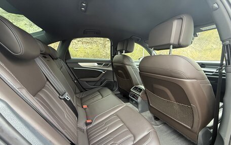 Audi A6, 2019 год, 4 799 974 рублей, 12 фотография